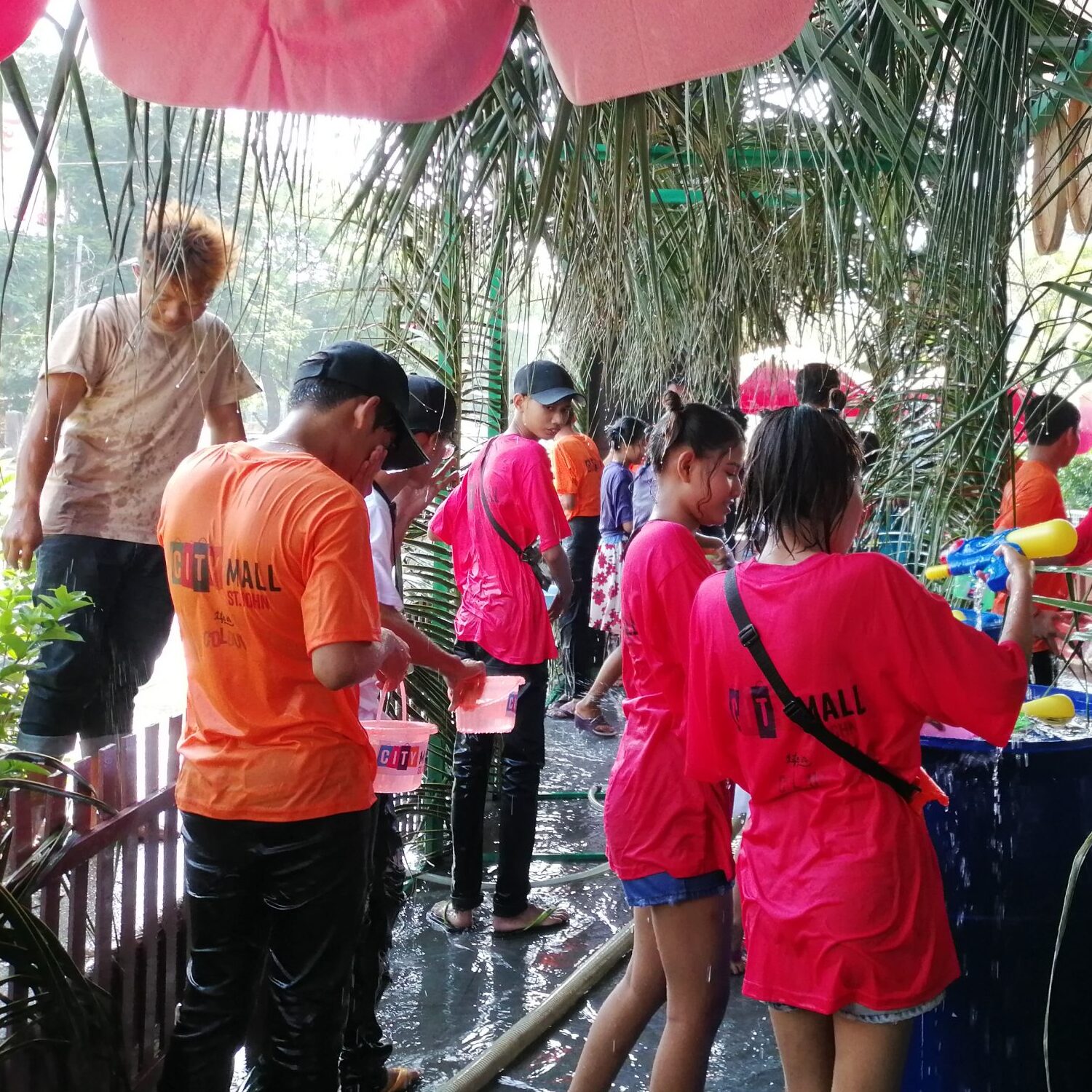 Mini Thingyan Special